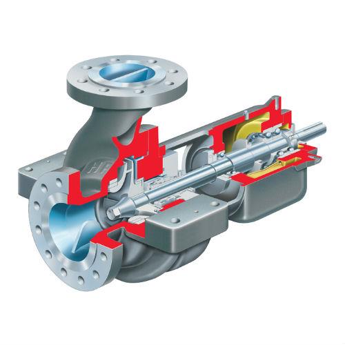 Flowserve API Process Pump, HPX